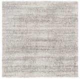 Safavieh Hudson Shag Sgh295B Ivory/Grey Rugs - Safavieh - sgh295b - 7sq
