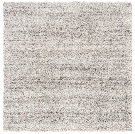 Safavieh Hudson Shag Sgh295B Ivory/Grey Rugs - Safavieh - sgh295b - 7sq