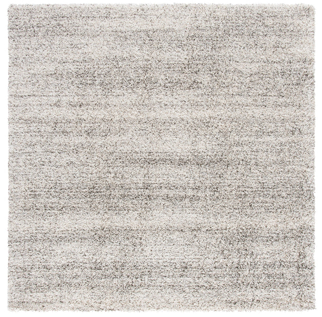Safavieh Hudson Shag Sgh295B Ivory/Grey Rugs - Safavieh - sgh295b - 7sq