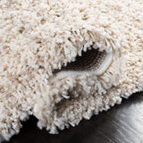 Safavieh Hudson Shag Sgh295C Ivory/Beige Rug - Safavieh - sgh295c - 7r