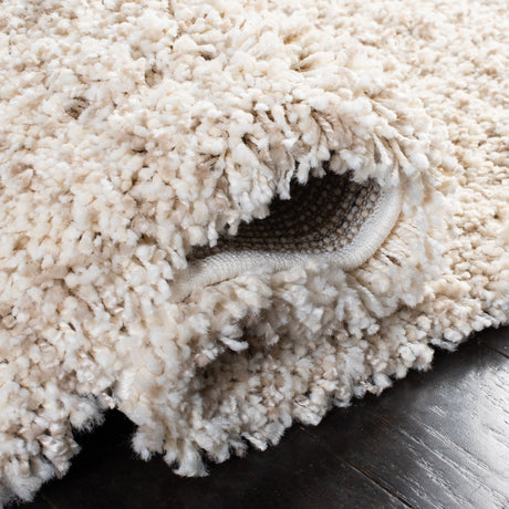 Safavieh Hudson Shag Sgh295C Ivory/Beige Rug - Safavieh - sgh295c - 7r
