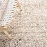 Safavieh Hudson Shag Sgh295C Ivory/Beige Rug - Safavieh - sgh295c - 7r