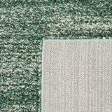 Safavieh Hudson Shag Sgh295E Green/Ivory Rugs - Safavieh - sgh295e - 7r
