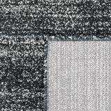 Safavieh Hudson Shag Sgh295F Dark Grey/Ivory Rugs - Safavieh - sgh295f - 7r