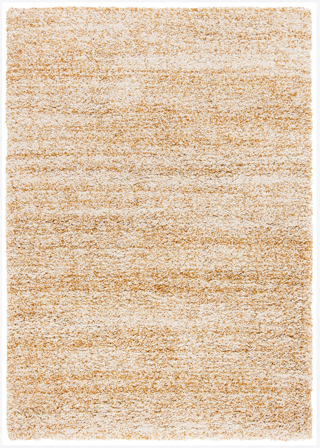 Safavieh Hudson Shag Sgh295G Ivory/Gold Rugs - Safavieh - sgh295g - 4
