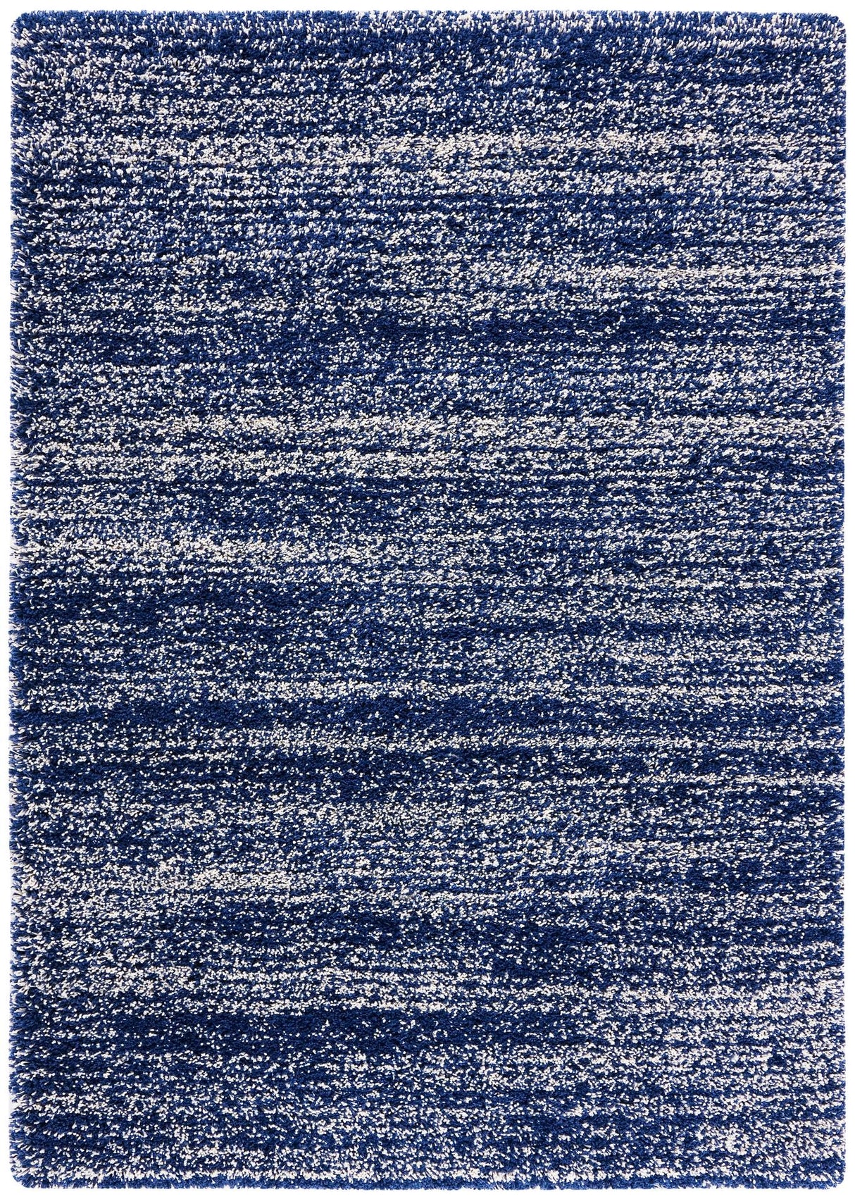 Safavieh Hudson Shag Sgh295N Navy/Ivory Rugs - Safavieh - sgh295n - 4