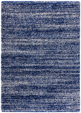 Safavieh Hudson Shag Sgh295N Navy/Ivory Rugs - Safavieh - sgh295n - 4