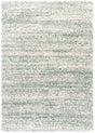 Safavieh Hudson Shag Sgh295X Ivory/Green Rugs - Safavieh - sgh295x - 4