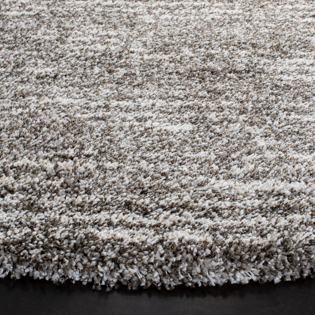Safavieh Hudson Shag Sgh297F Grey/Ivory Rugs - Safavieh - sgh297f - 7r