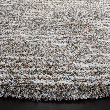 Safavieh Hudson Shag Sgh297F Grey/Ivory Rugs - Safavieh - sgh297f - 7r