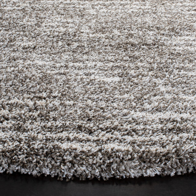 Safavieh Hudson Shag Sgh297F Grey/Ivory Rugs - Safavieh - sgh297f - 7r