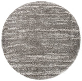 Safavieh Hudson Shag Sgh297F Grey/Ivory Rugs - Safavieh - sgh297f - 7r