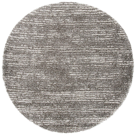 Safavieh Hudson Shag Sgh297F Grey/Ivory Rugs - Safavieh - sgh297f - 7r