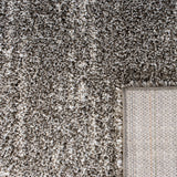 Safavieh Hudson Shag Sgh297F Grey/Ivory Rugs - Safavieh - sgh297f - 7r