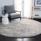 Safavieh Hudson Shag Sgh297F Grey/Ivory Rugs - Safavieh - sgh297f - 7r