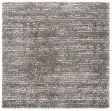 Safavieh Hudson Shag Sgh297F Grey/Ivory Rugs - Safavieh - sgh297f - 7sq