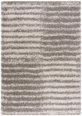 Safavieh Hudson Shag Sgh298F Grey/Ivory Rugs - Safavieh - sgh298f - 4