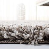 Safavieh Hudson Shag Sgh298F Grey/Ivory Rugs - Safavieh - sgh298f - 7r
