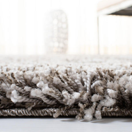 Safavieh Hudson Shag Sgh298F Grey/Ivory Rugs - Safavieh - sgh298f - 7r