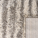Safavieh Hudson Shag Sgh298F Grey/Ivory Rugs - Safavieh - sgh298f - 7r