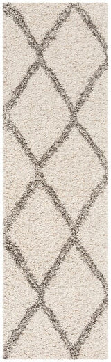 Safavieh Hudson Shag Sgh329A Ivory/Grey Rug - Safavieh - sgh329a - 28