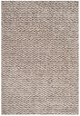 Safavieh Hudson Shag Sgh330A Ivory/Grey Rug - Safavieh - sgh330a - 2