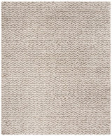 Safavieh Hudson Shag Sgh330A Ivory/Grey Rug - Safavieh - sgh330a - 5r
