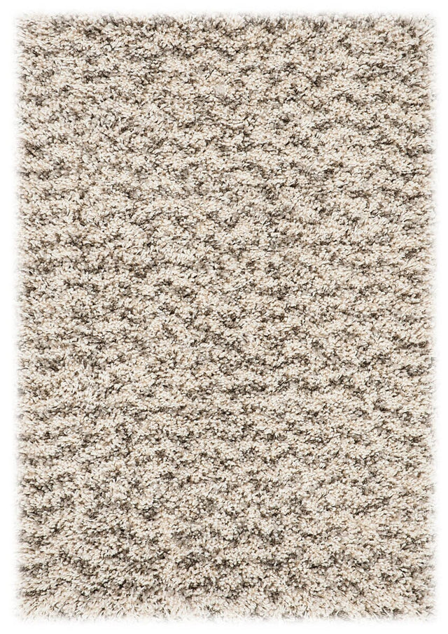 Safavieh Hudson Shag Sgh330A Ivory/Grey Rug - Safavieh - sgh330a - 5r