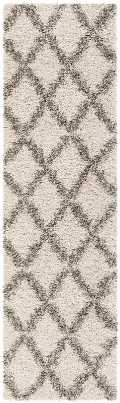 Safavieh Hudson Shag Sgh333A Ivory/Grey Rug - Safavieh - sgh333a - 28