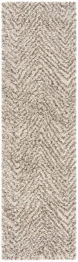 Safavieh Hudson Shag Sgh375A Ivory/Grey Rug - Safavieh - sgh375a - 26