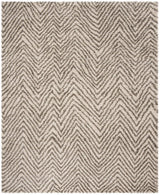 Safavieh Hudson Shag Sgh375A Ivory/Grey Rug - Safavieh - sgh375a - 5r