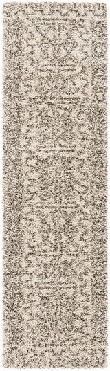 Safavieh Hudson Shag Sgh376A Ivory / Grey Rugs - Safavieh - sgh376a - 28