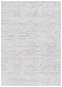 Safavieh Hunter 100 4'-0" x 6'-0" Rug in Ivory / Dark Grey / Sage