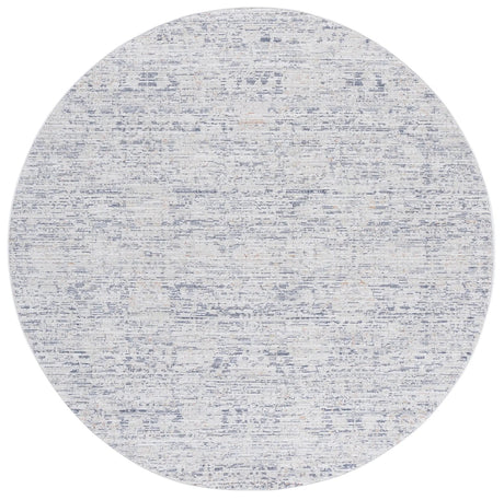 Safavieh Hunter 100 6'-7" x 6'-7" Rug in Ivory / Dark Grey / Sage