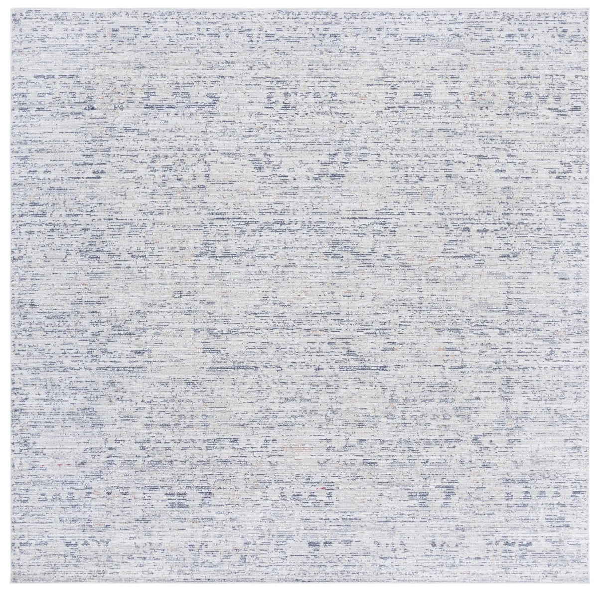 Safavieh Hunter 100 6'-7" x 6'-7" Rug in Ivory / Dark Grey / Sage