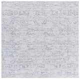 Safavieh Hunter 100 6'-7" x 6'-7" Rug in Ivory / Dark Grey / Sage