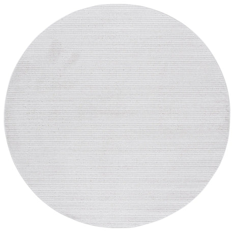 Safavieh Hunter 100 6'-7" x 6'-7" Rug in Ivory / Beige