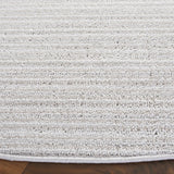 Safavieh Hunter 100 6'-7" x 6'-7" Rug in Ivory / Beige