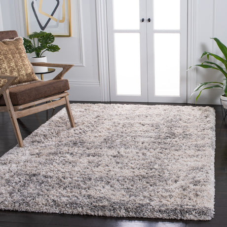 Safavieh Iceland Shag Isg511A Ivory/Grey Rug - Safavieh - isg511a - 4