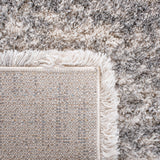 Safavieh Iceland Shag Isg511A Ivory/Grey Rug - Safavieh - isg511a - 7r