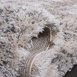 Safavieh Iceland Shag Isg511A Ivory/Grey Rug - Safavieh - isg511a - 7r