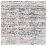 Safavieh Iceland Shag Isg511A Ivory/Grey Rug - Safavieh - isg511a - 7sq