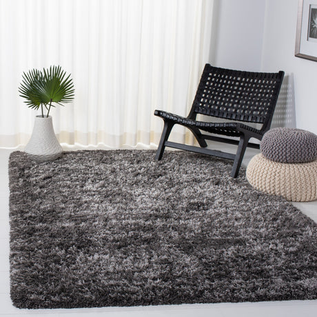 Safavieh Iceland Shag Isg511H Dark Grey/Ivory Rug - Safavieh - isg511h - 4