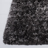 Safavieh Iceland Shag Isg511H Dark Grey/Ivory Rug - Safavieh - isg511h - 7r