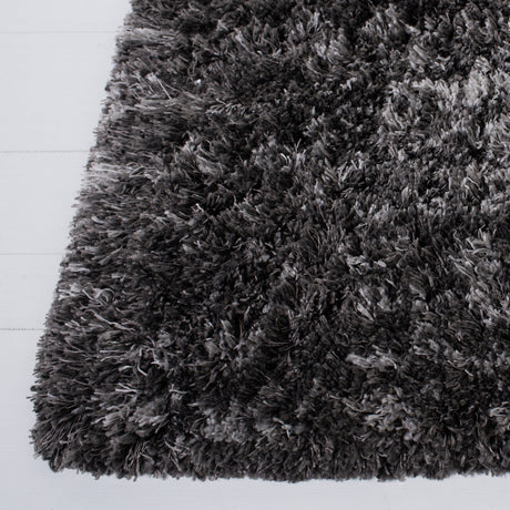 Safavieh Iceland Shag Isg511H Dark Grey/Ivory Rug - Safavieh - isg511h - 7r
