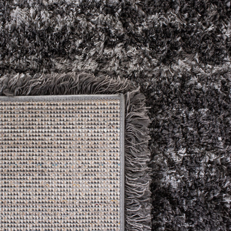 Safavieh Iceland Shag Isg511H Dark Grey/Ivory Rug - Safavieh - isg511h - 7r