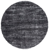 Safavieh Iceland Shag Isg511H Dark Grey/Ivory Rug - Safavieh - isg511h - 7r