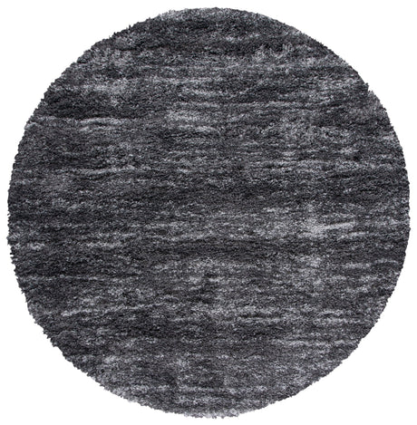 Safavieh Iceland Shag Isg511H Dark Grey/Ivory Rug - Safavieh - isg511h - 7r
