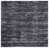 Safavieh Iceland Shag Isg511H Dark Grey/Ivory Rug - Safavieh - isg511h - 7sq