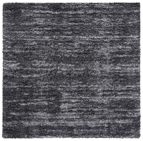 Safavieh Iceland Shag Isg511H Dark Grey/Ivory Rug - Safavieh - isg511h - 7sq